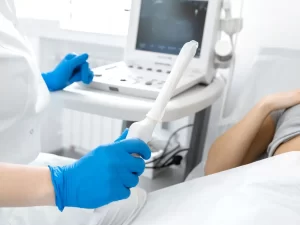 Transvaginal Sonography